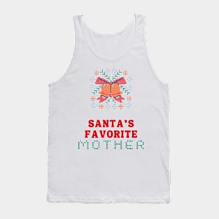 Christmas Mother Gift Tank Top